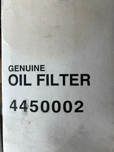 Neu Original-Zubehör-Hersteller John Deere 4450002 Filter - Bild 1 von 2