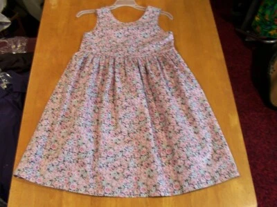 Vestido Floral Vintage Laura Ashley Niñas-Talla 9-10 años Foto 1 de 4