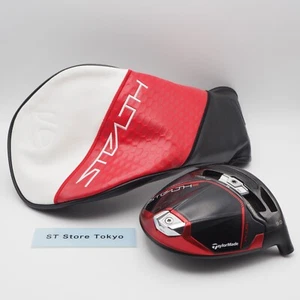 TaylorMade STEALTH 2 PLUS 9° Driver Head Only w/Cover Excellent condition - Picture 1 of 21