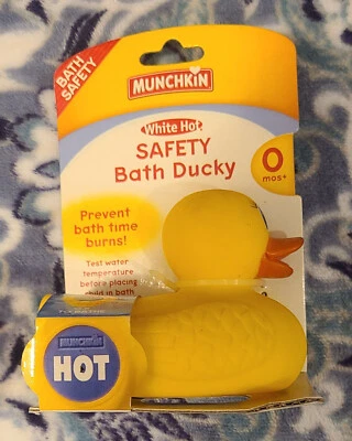 Baño de seguridad Munchkin blanco caliente modelo 16715312 Foto 1 de 4