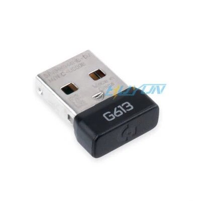 For Logitech USB Female to TYPE-C Female Coupler Extension Adapter Connector - Image 1 of 4