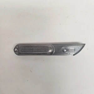 Vintage Kutto Box Cutter Razor Blade Locking Knife, 6" Size, Carpentry, Woodwork - Picture 1 of 5
