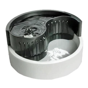 Cat Dog Automatic Water Fountain Dispenser Pet Drinking Bowl Electric Pioneer - Picture 1 of 1