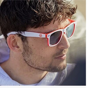 GAFAS DE SOL FANTASMAS BLANCAS Y ROJAS NUMBSKULL NUEVAS OFICIALES PARA ADULTOS - Imagen 1 de 5