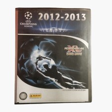 Panini Adrenalyn XL UEFA Champions League 2012-2013