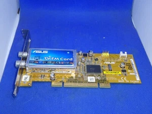 ASUS TV7134 /FM/LP PCI  KARTE  #GK8460 - Bild 1 von 2