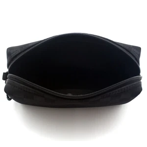 Organizer Pouch Case Bag (Check) for PC Charger Mouse Cable Cords Earphones Pen - Picture 1 of 5