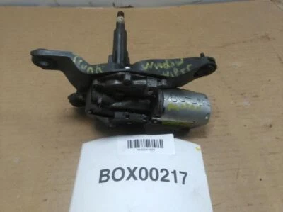 2007 2013 BMW X5 E70 PORTA TRASEIRA PORTA-MALAS LIMPADOR DE PARA-BRISA MOTOR VALEO FABRICANTE DE EQUIPAMENTO ORIGINAL+ - Imagem 1 de 4