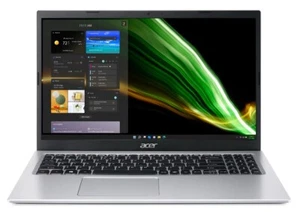 Acer Aspire 1 Laptop 15.6" Pentium Silver N6000 4GB 128GB NX.A6WEK.005 C Grade - Picture 1 of 5