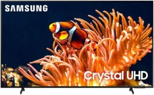 SAMSUNG 65� inch in Class Crystal UHD 4K big Smart TV Youtube Tvs Brand New - Picture 1 of 3