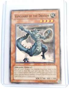 Yu-Gi-Oh Vanguard of the Dragon TTCG Card RGBT-EN038 1996 - Picture 1 of 2