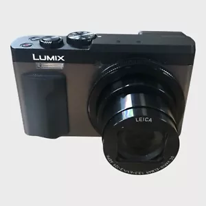 Panasonic Lumix Leica Digital Camera - DC-TZ90 - Picture 1 of 10