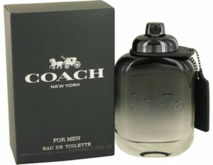 Coach Men's Cologne By Coach 3.3oz/100ml Eau De Parfum Spray New In Box - Picture 1 of 5