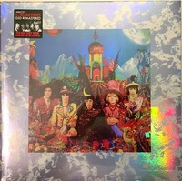 Rolling Stones Their Satanic Majesties Request [Latest Pressing] LP Vinyl Record