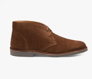 Loake - Sahara - handgefertigte braune Desert Boots für Herren - UVP 329,00 £ - Bild 1 von 7