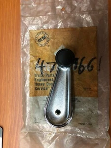 INTERNATIONAL SCOUT II/ SCOUT DIESEL WINDOW CRANK HANDLE NOS - Picture 1 of 2