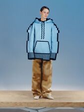 LOEWE Pixel Collection Hoodie - Limited Edition