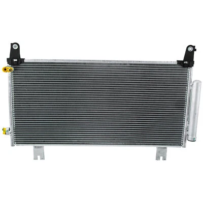 Aluminum AC Condenser Fit 2017-2019 ,2018 Honda CR-V  LX 4 Cyl 2.4L 80100TLAA11 Foto 1 de 4