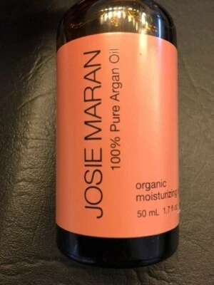 Aceite de Argán Josie Maran 100% Puro, 50 ml, Nuevo En Caja 1.7 OZ Sellado! Foto 1 de 4