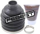 Boot Outer Cv Joint Kit Pvc 87.5X105x30 For Mercedes Benz E 350 Cdi / D 4Matic