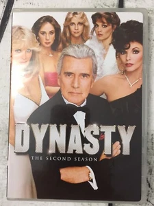 DYNASTY - THE SECOND SEASON 2 ~ Cult American Soap Opera Series US Region 1 DVD - Picture 1 of 5