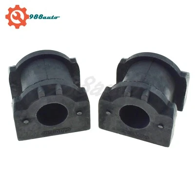 Front Sway Bar Bushing 2Pcs for Mitsubishi Lancer 2009-2017 Outlander 2007-2020 - Imagem 1 de 4