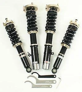 Kit de resorte de choque tipo coilover BC Racing BR para 98-01 Honda CRV CR-V RD1 RD2 Foto 1 de 4