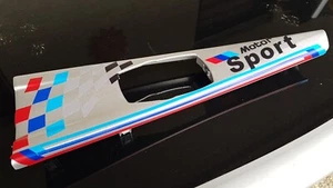 Console Multimediale Originale BMW 3 4 Tuning M LED Alluminio Uomo F 30 31 33 34 36 - Foto 1 di 3
