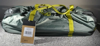 The North Face Wawona FRONT PORCH Vestibule Agave Green/Asphalt Grey Brand New - Image 1 of 4