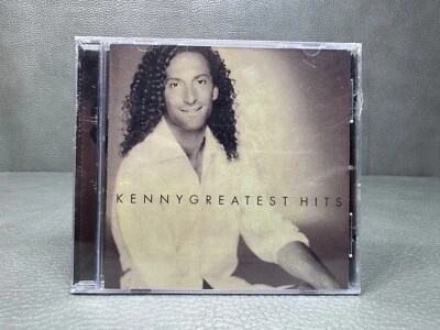 Kenny G Greatest Hits CD - Image 1 of 2