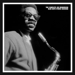 JOE HENDERSON - MOSAIC: THE COMPLETE BLUE NOTE STUDIO SESSIONS CD BOX SET [NEW] - Picture 1 of 1