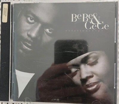BeBe & CeCe - Relationships (1994, Capital CDP 7243 8 28216 2 5) Foto 1 de 2
