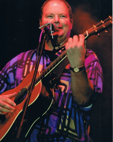 Christopher Cross 1951- genuine autograph photo 8x10" signed In Person US singer Cover