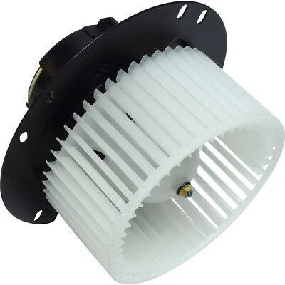 Motor soplador delantero UAC 2004 para Ford E-150 Club Wagon 2003-2005 HVAC Foto 1 de 2