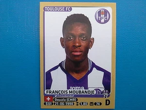 Panini Foot 2015-16 n.437 MoubandjeToulouse - Imagen 1 de 1