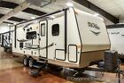 2016 Forest River Flagstaff Micro Lite 25BHS Used Bunkhouse Travel Trailer Cheap