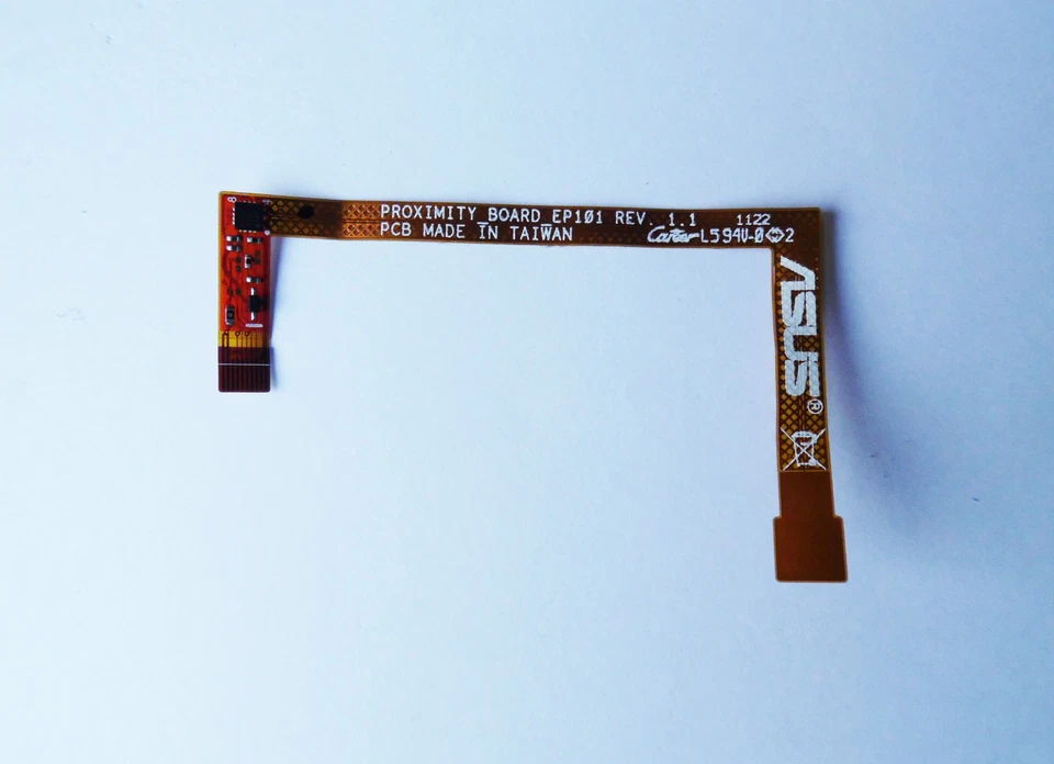 ASUS Eee Pad Transformer TF101 G Proximity Board Replacement Part EP101 REV. 1.1 - Immagine 1 di 1