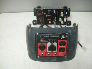 Briggs & Stratton P2200 Generator Control Panel Assembly & Inverter-Used-708077 - Picture 1 of 6
