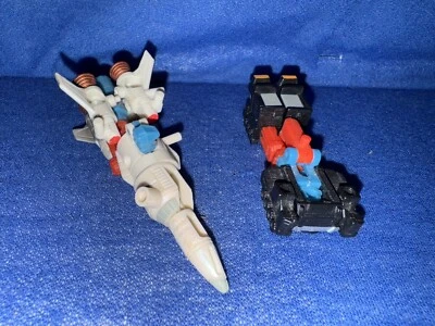 2002 Transformers Armada Mini-Con Space Team Astroscope Skyblast - Image 1 of 2