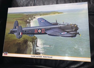 Hasegawa 1:72 Lancaster Avro Post War - Bild 1 von 8