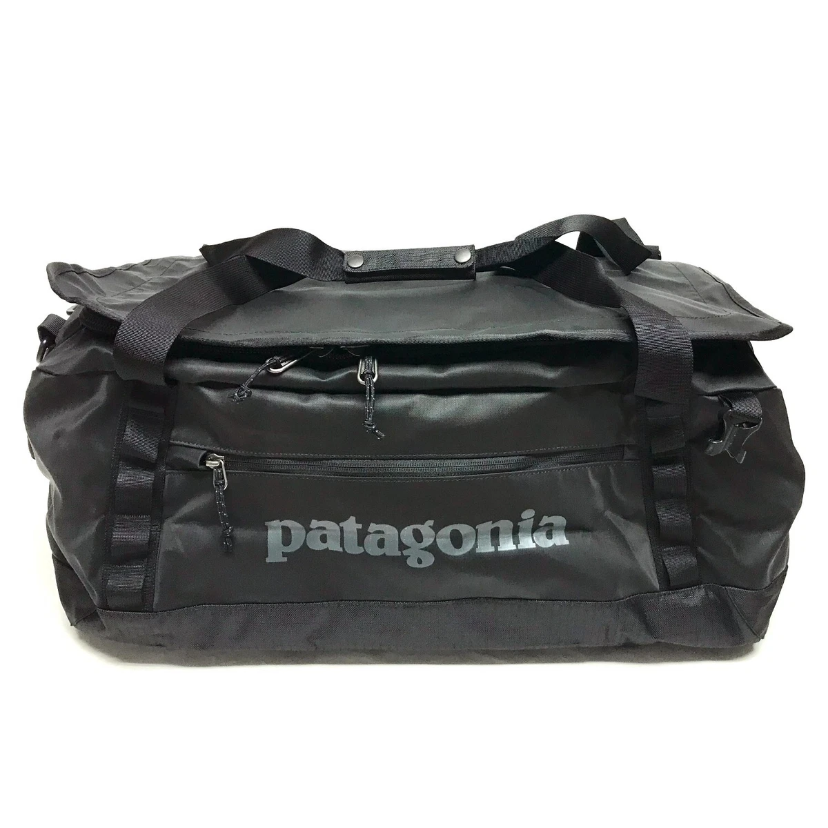 Patagonia Black Hole Duffel In Travel Luggage for sale - eBay