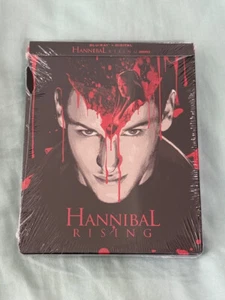 Lionsgate Home Entertainment Hannibal Rising (Steelbook) (Blu-ray + Digital) - Picture 1 of 2