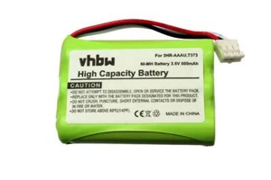 Batterie pour Bang & Olufsen BeoCom 6000 M6000 M6000 MKII 1 800mAh 3,6V - Photo 1/1
