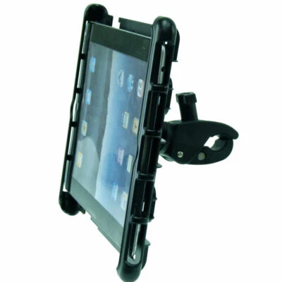 Tough Clamp Boat Helm Tablet Holder for Apple iPad 4 3 2 1 & iPad MINI - Image 1 of 4