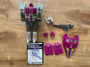 Hun-Gurrr #2 100% Complete 1987 Vintage Hasbro G1 Transformers Action Figure - Picture 1 of 8