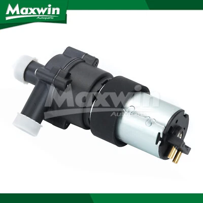 Bomba de agua auxiliar apta para Mercedes-Benz C230 C280 C350 2002-2009 CLK350 CLK550 Foto 1 de 4
