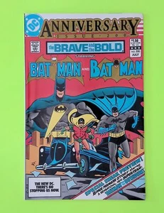 Brave and the Bold #200 Vol. 1 1983 DC Comics 1st App 8.0 L25-25 - Picture 1 of 2
