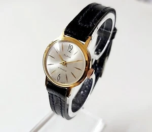 Nice Retro Vintage SLAVA USSR Mechanical Hand-Winding Women's Watch Uhr-Reloj - Picture 1 of 16