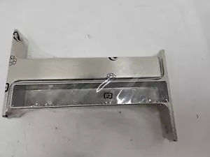 Ikea Ekby Bjarnum 7.5" Aluminum Floating Shelf Connector 901.361.36 - Picture 1 of 3