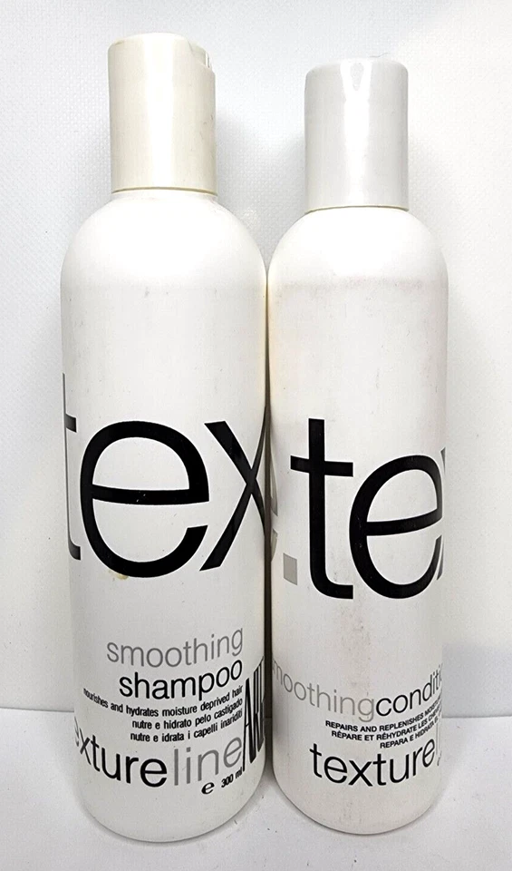 Combo de champú suavizante Artec TextureLine de 2 piezas 10,14 oz y acondicionador 8 oz Foto 1 de 1